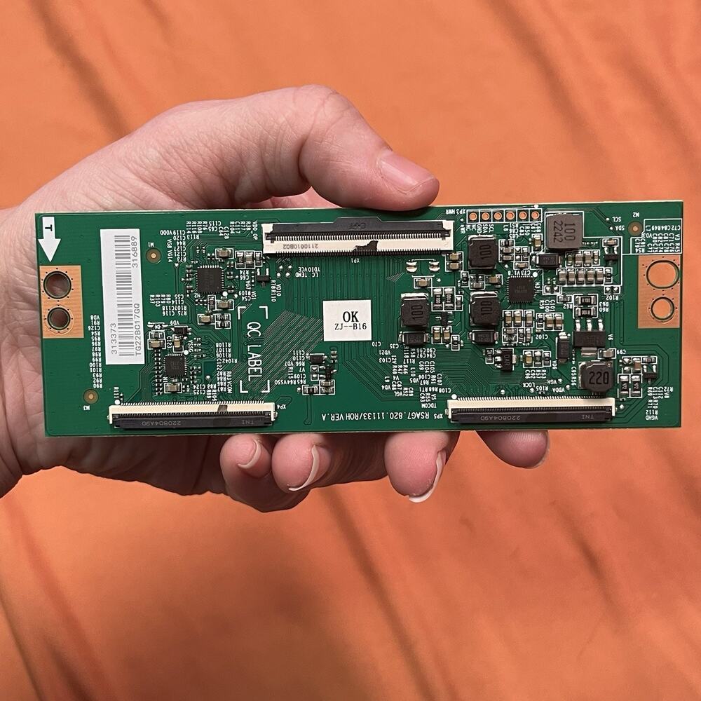 Hisense 50R6E4 T-Con Board (RSAG7.820.11133/ROH) 300917